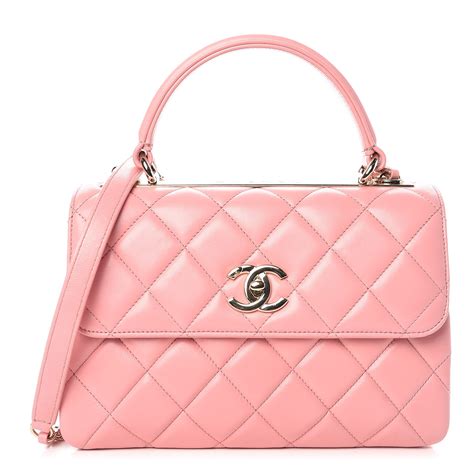 chanel pink bag 2011|chanel pink bag price.